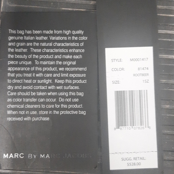 Marc Jacobs - Picture 2 of 3